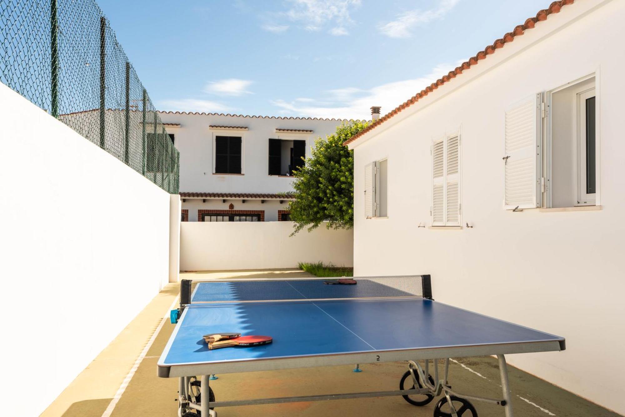 Villa Menorca Raquel By Mauter Villas カラン・ボッシュ エクステリア 写真